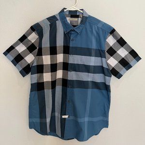 Burberry Button Up